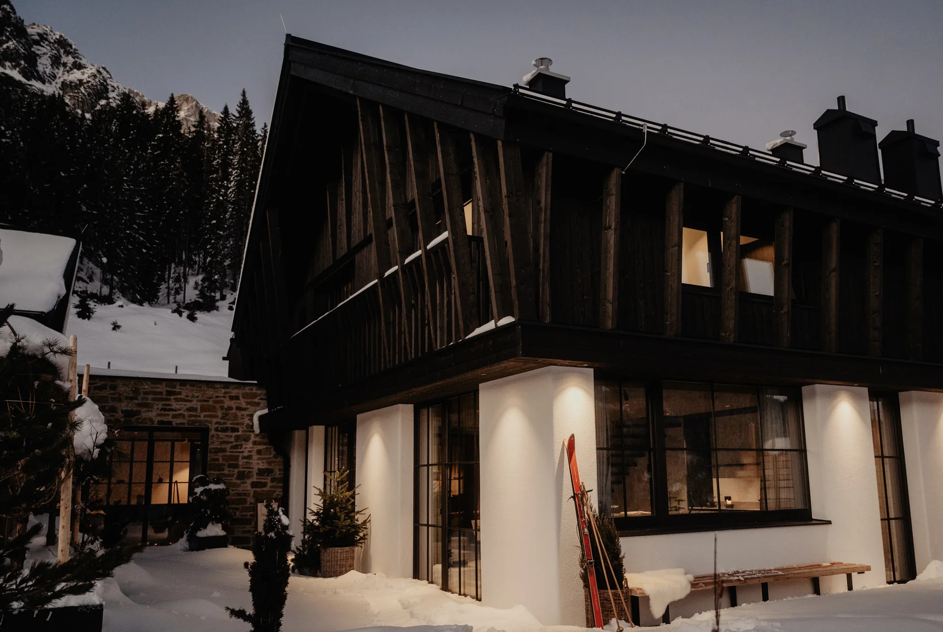Birgkar in Mühlbach am Hochkönig, Projekt von Ferstl Immobilien