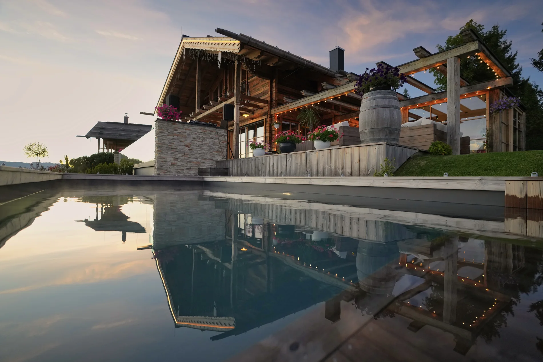 Chalet Adnet, vermittelt von Ferstl Immobilien