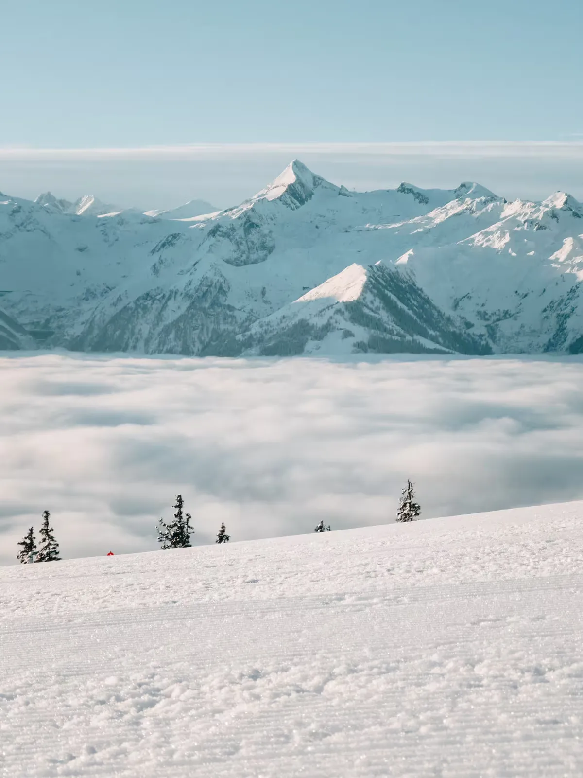 Kaprun & Kitzsteinhorn