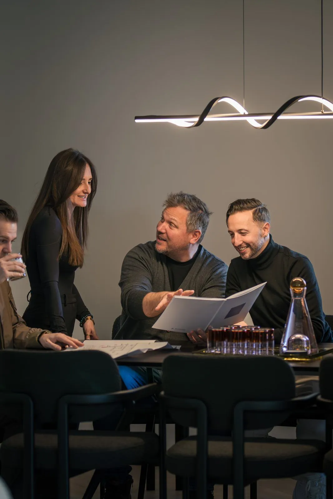 Marketing-Team von Ferstl Immobilien