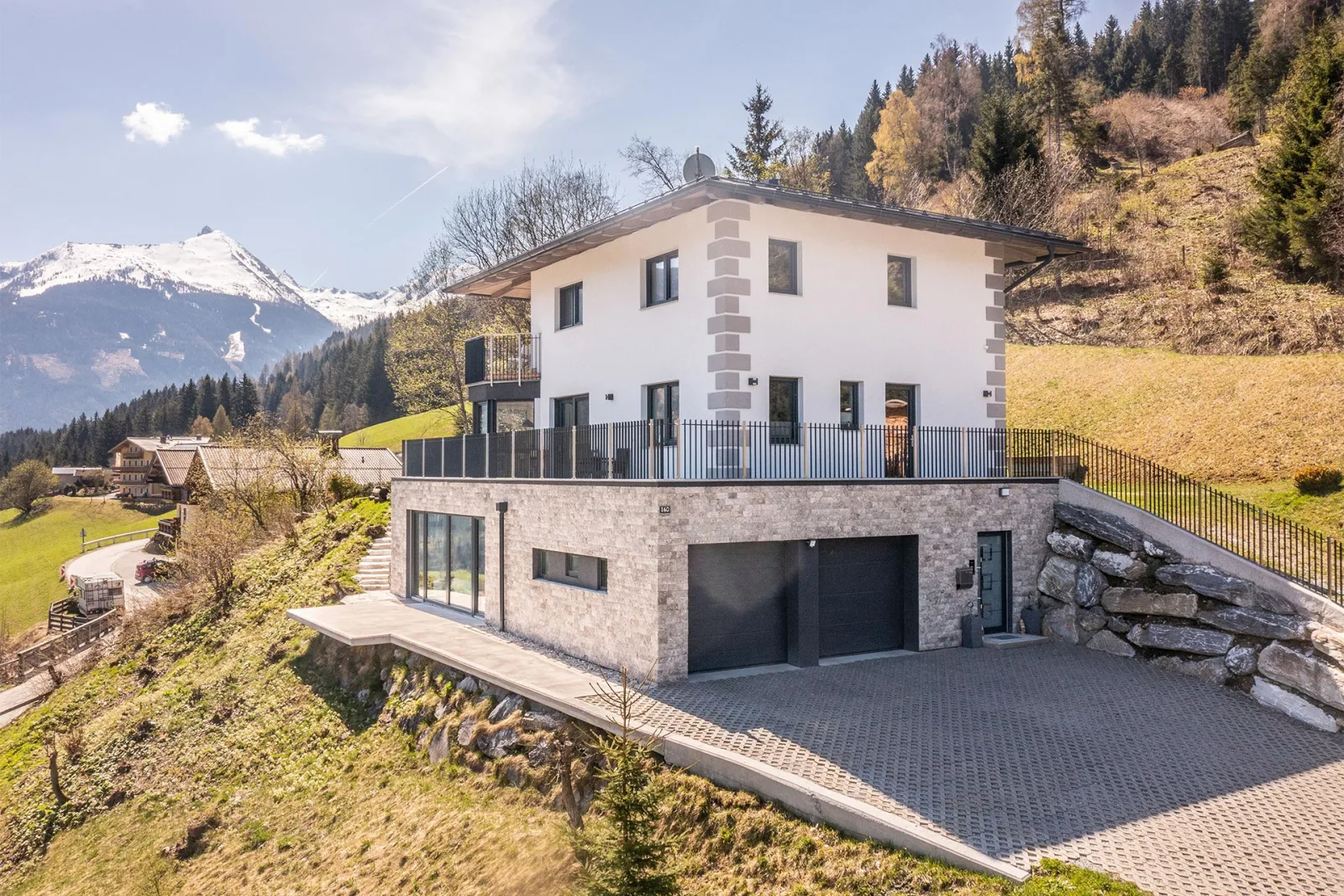 Einfamilienhaus