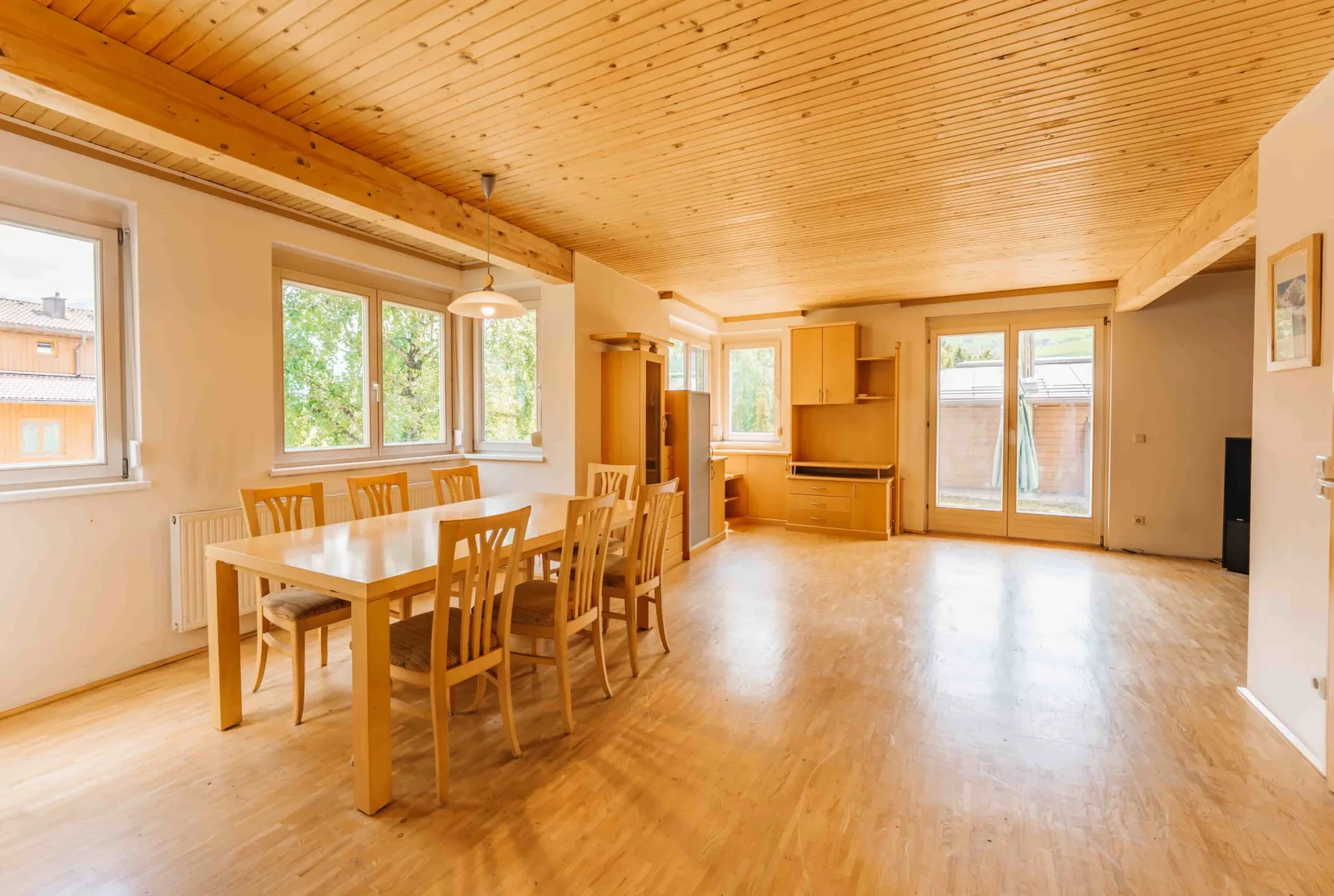 Maisonette-Wohnung