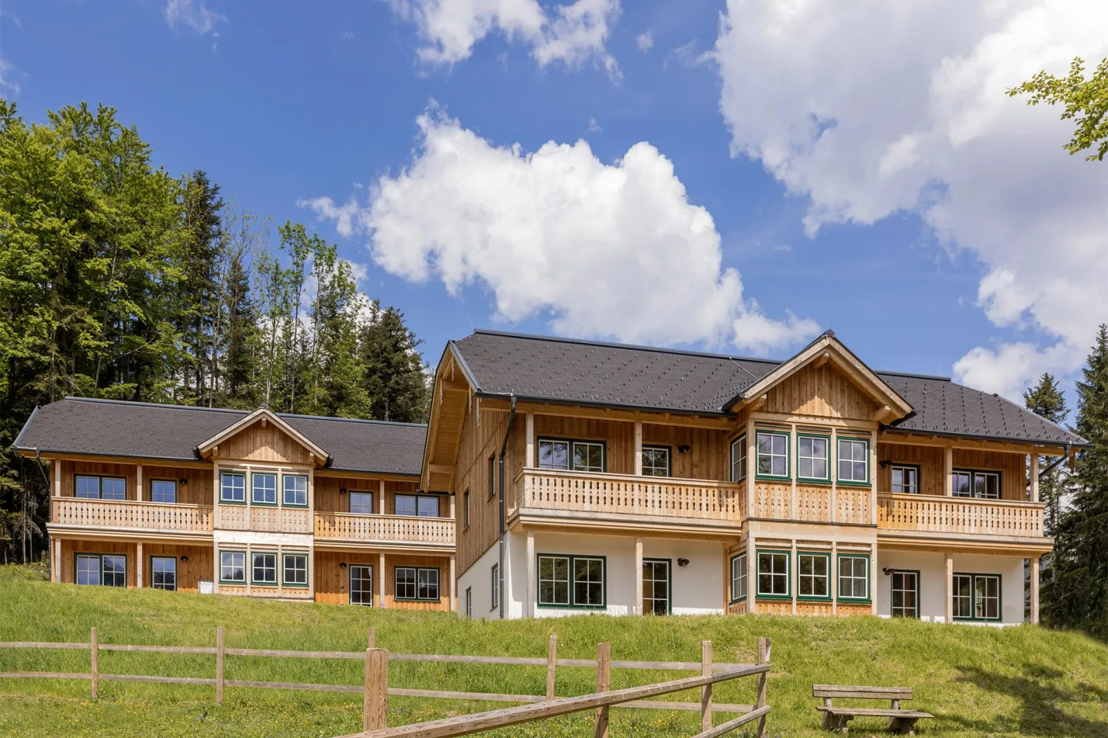 Investment: Narzissendorf Zloam