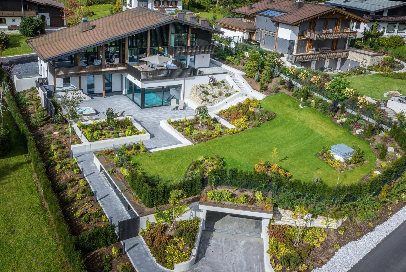 Prestige Alpen Chalet