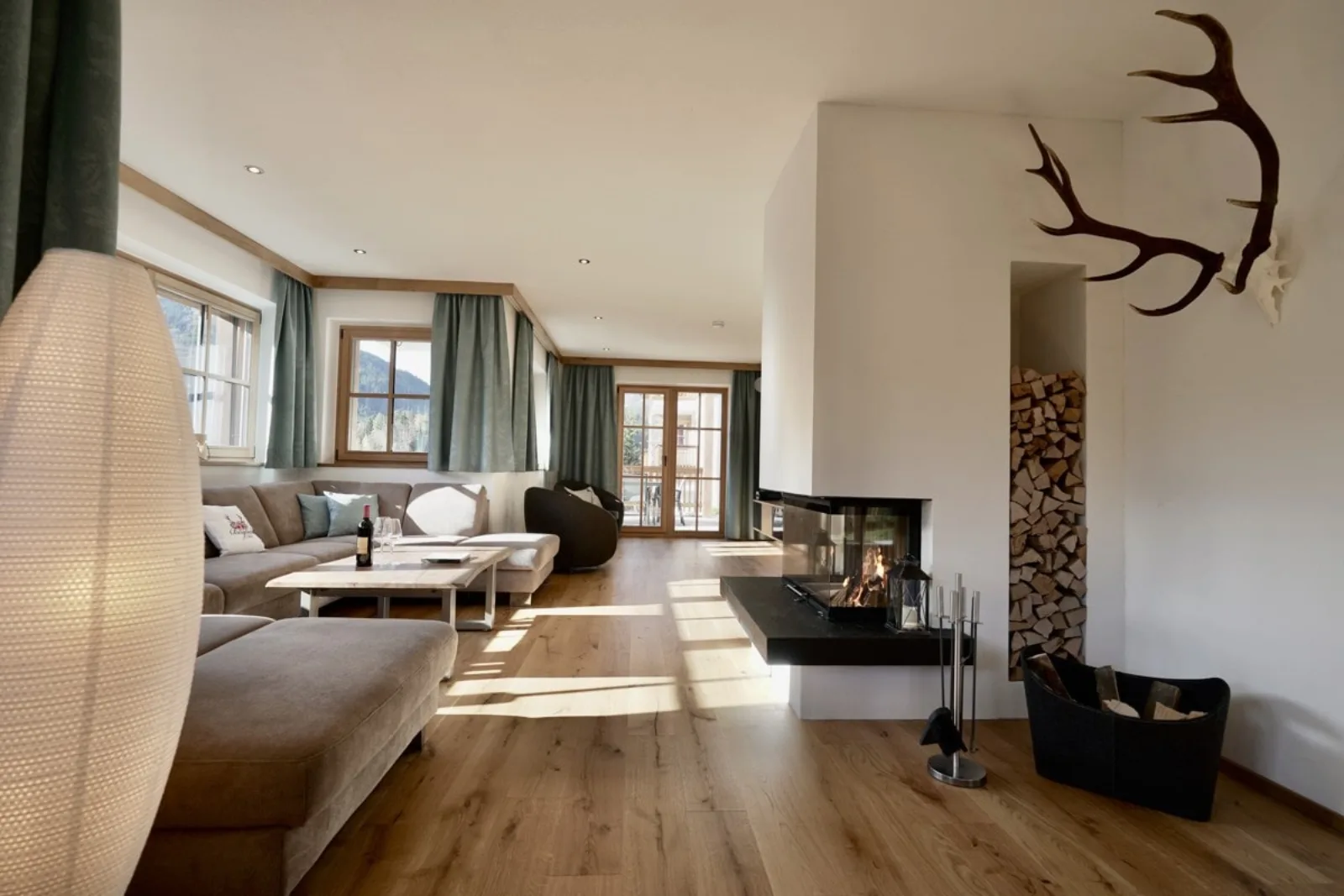 Chalet Bergliebe