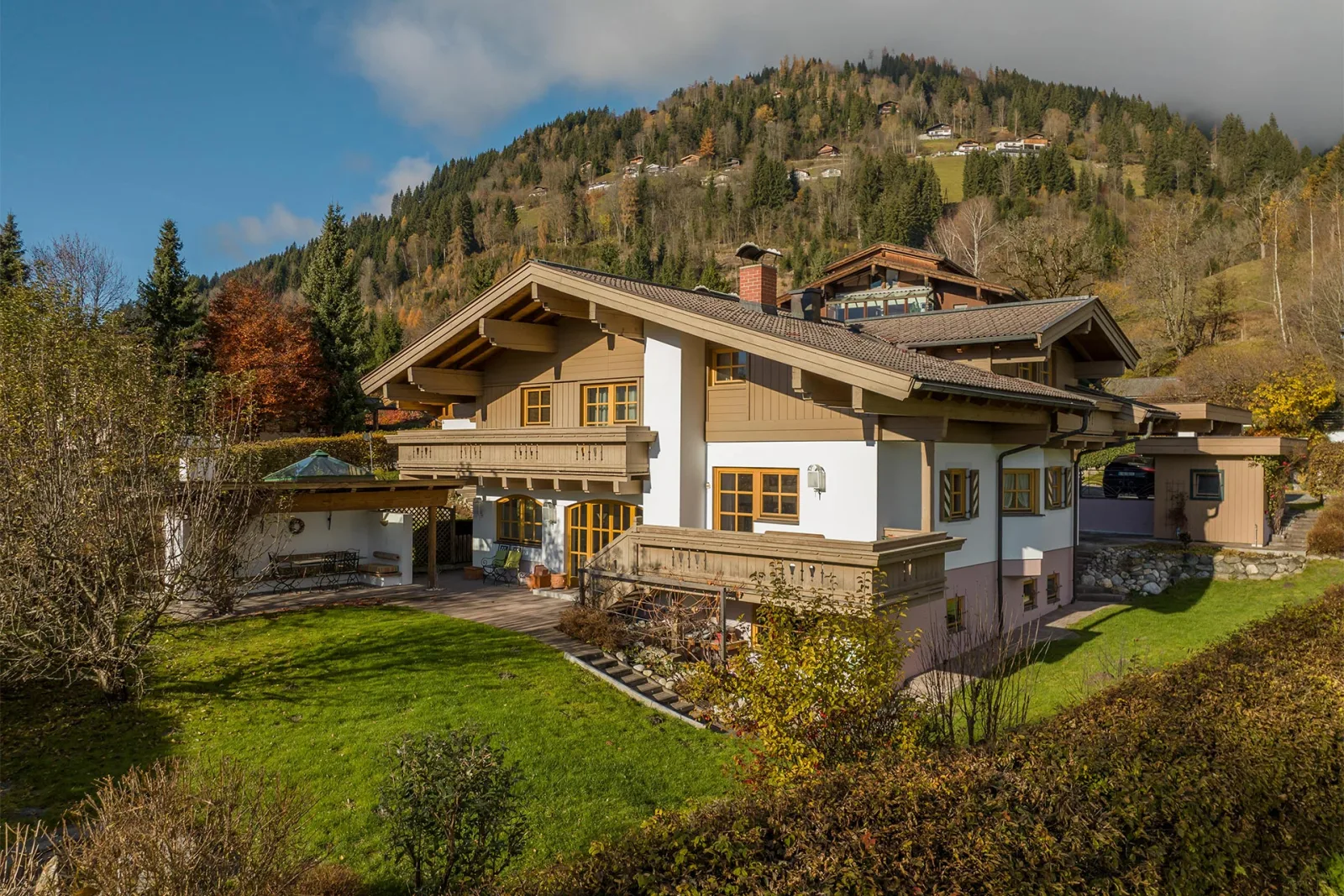 Charmantes Landhaus