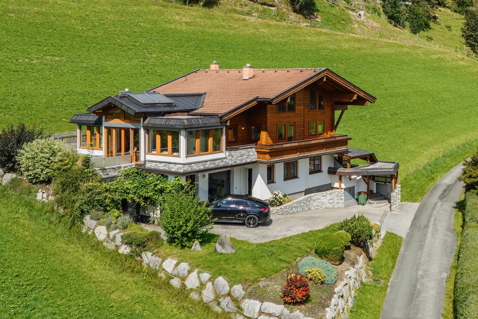 Haus mit Aussicht