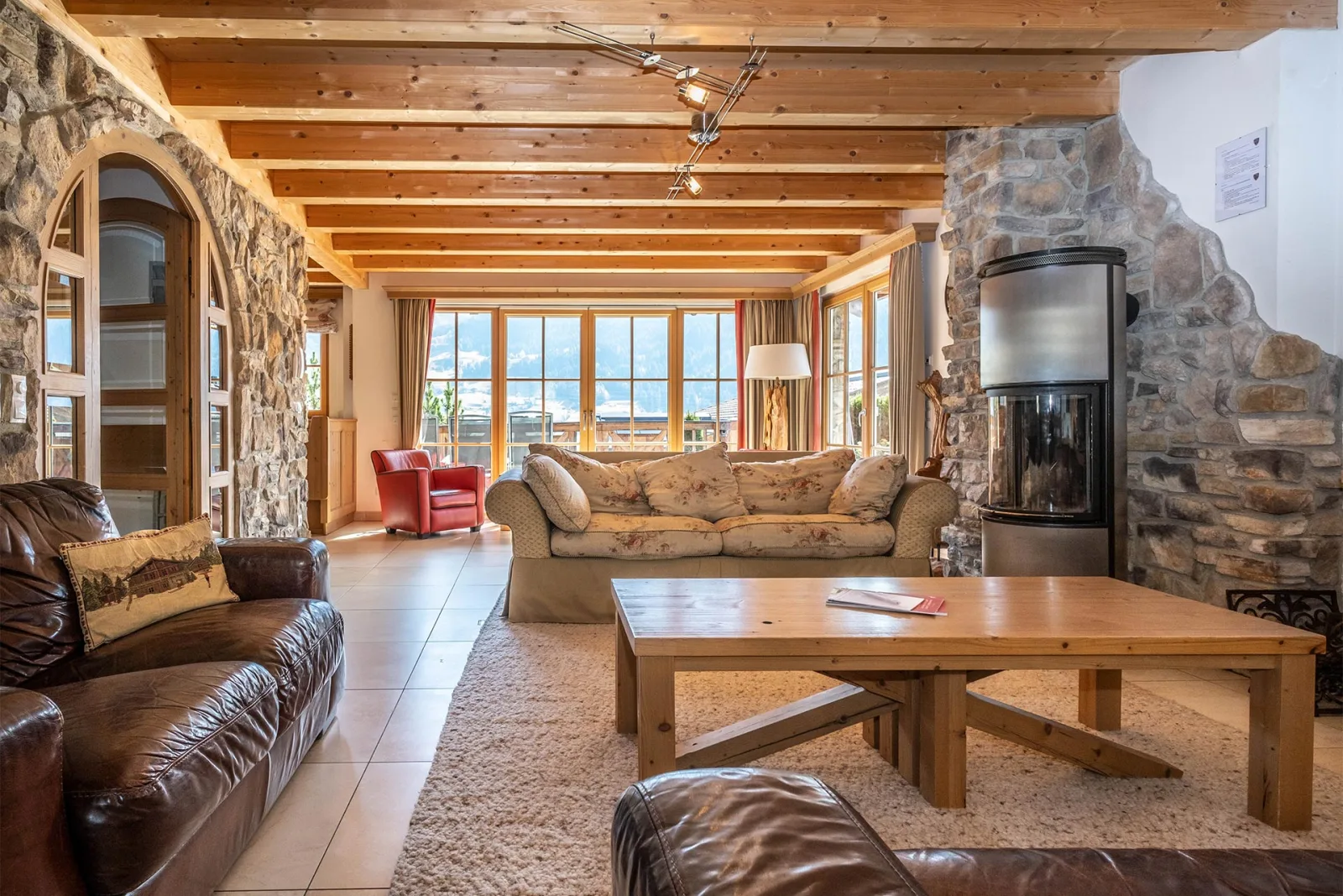 Panorama Alpen Chalet