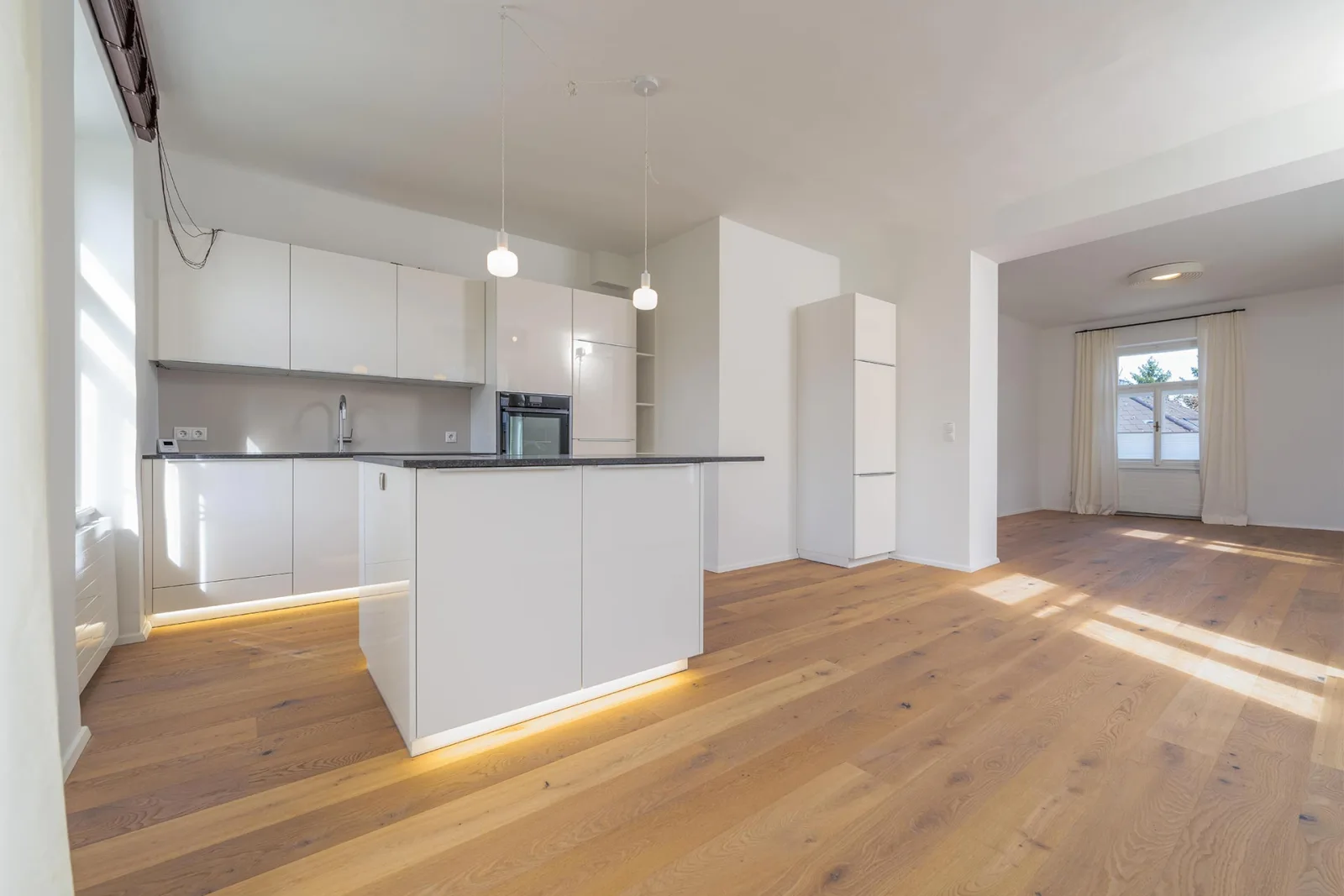 Wohnung "Jahrhunderttraum"