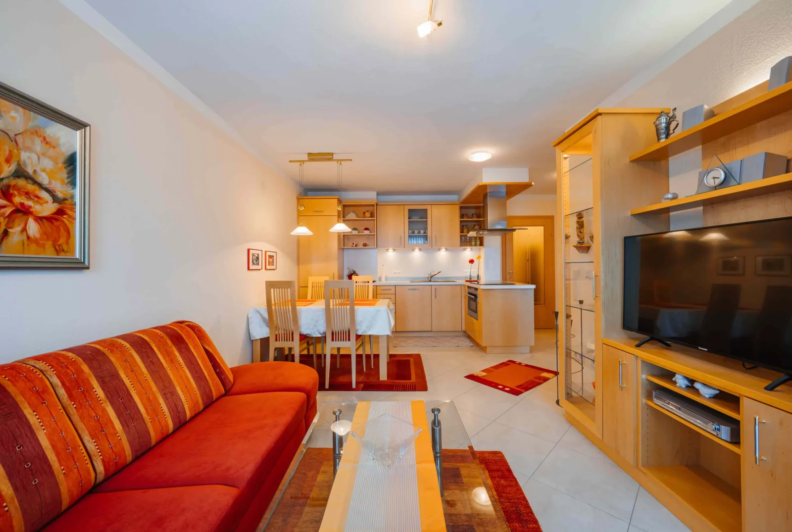2-Zimmer-Wohnung