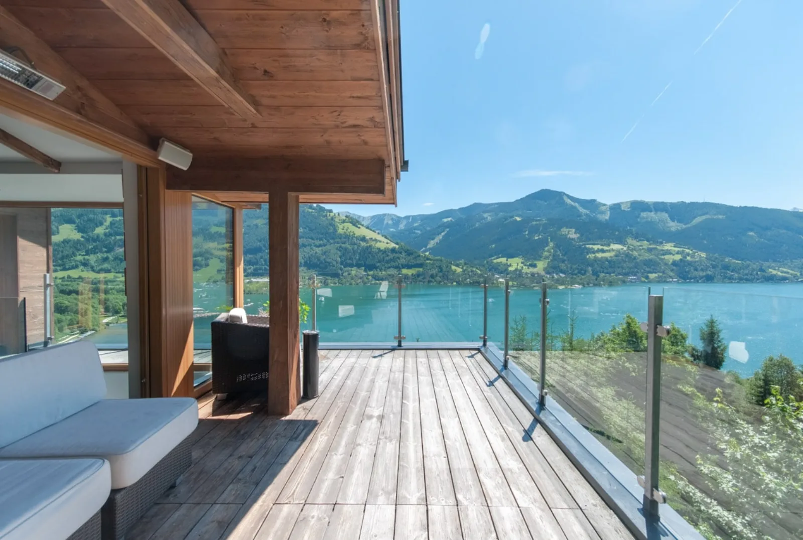 Alpen Chalet Seeblick