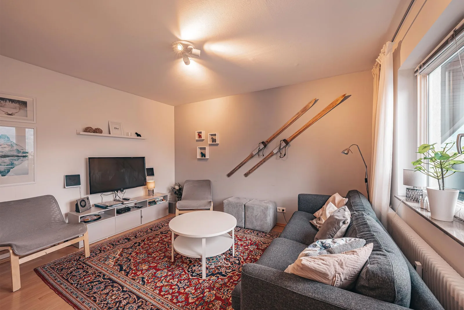 Appartement zur touristische Vermietung