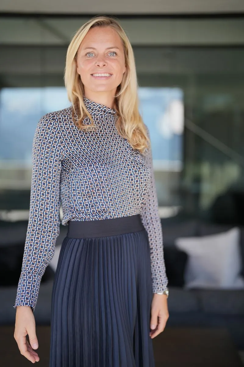Caroline Iglseder-Jurikovszky