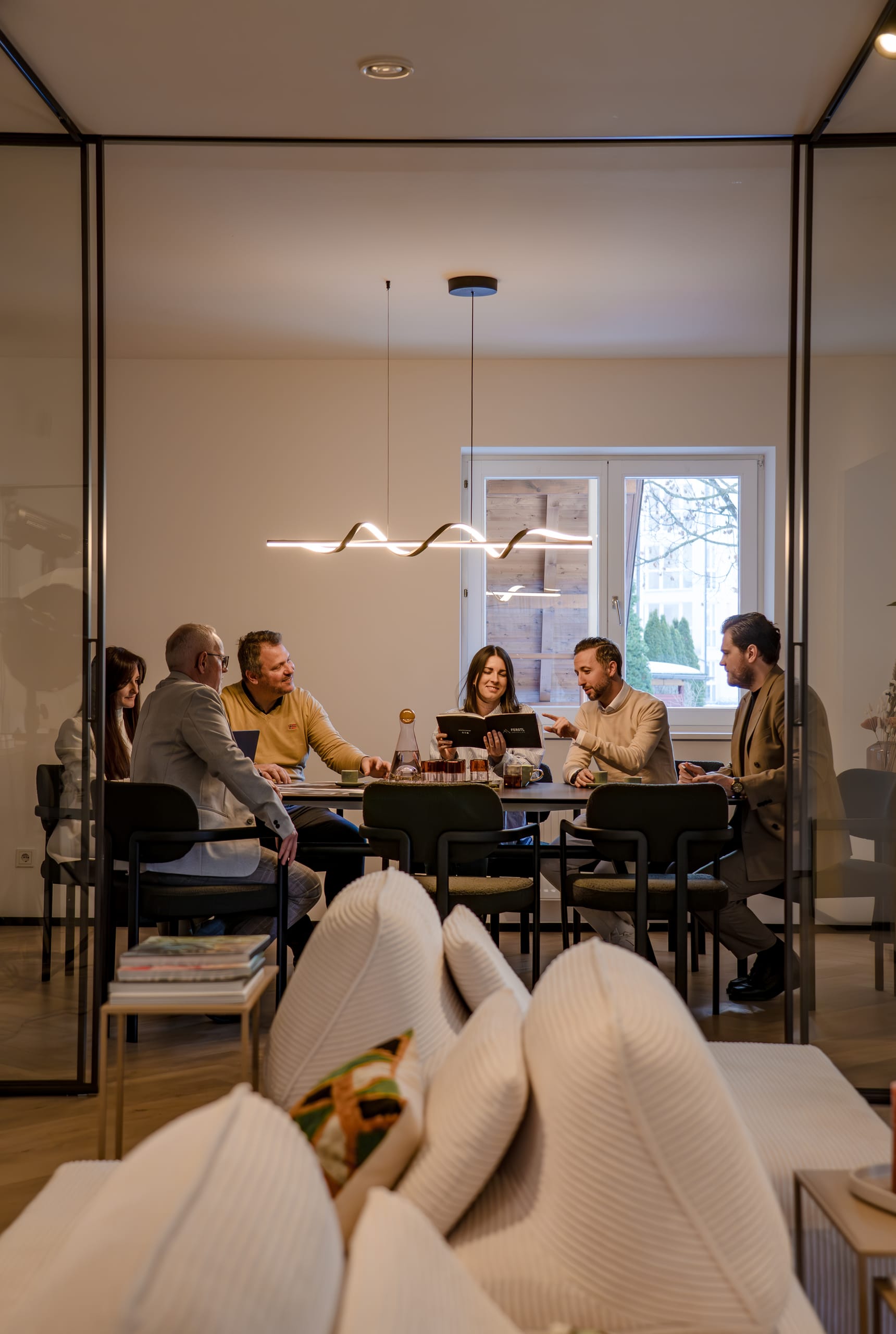 Mit uns verkaufen — Team Ferstl Immobilien Zell am See
