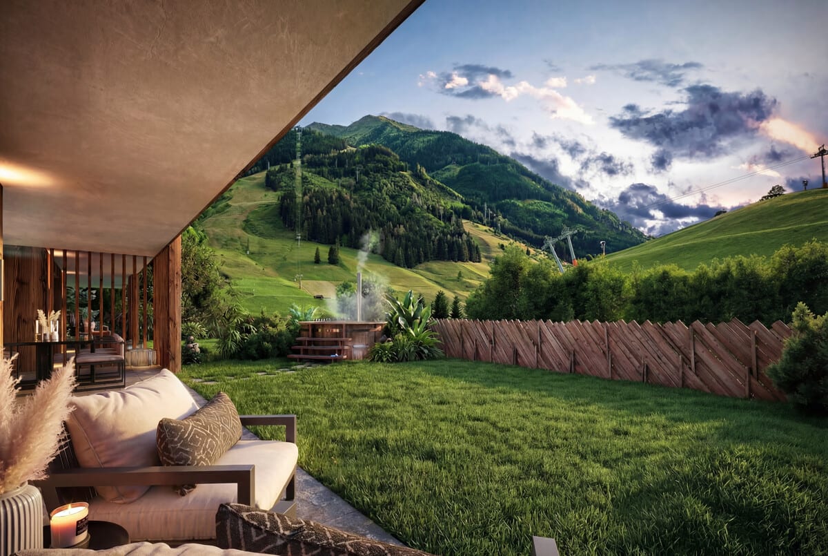 Ski & Panorama Living