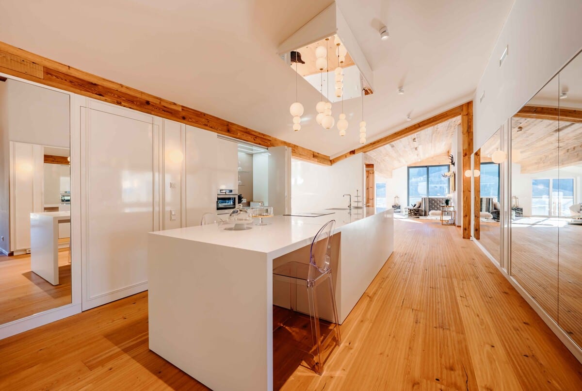 Penthouse Bad Hofgastein