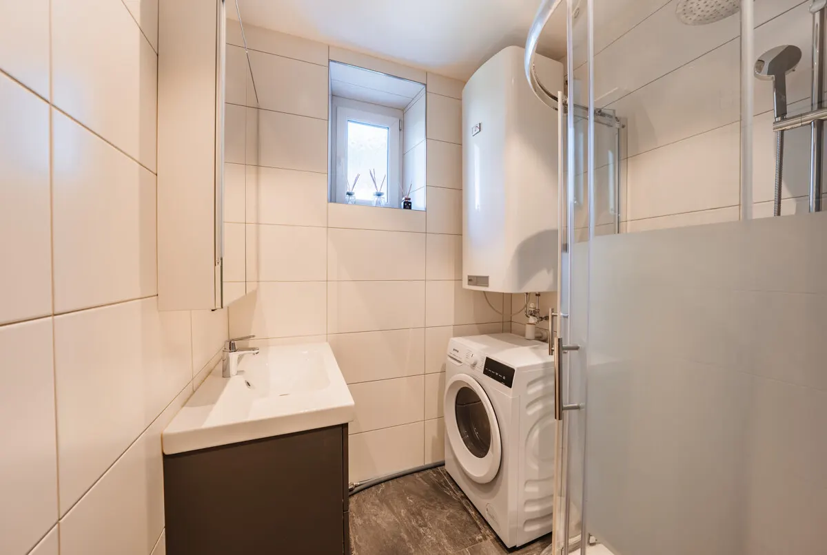 Ruhig und doch mitten im Geschehen - 3,5 Zimmer - Stadtwohnung