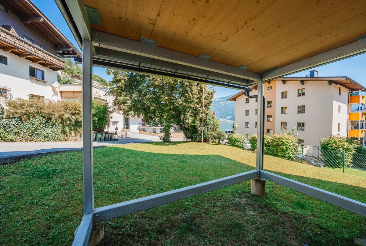 Ruhig und doch mitten im Geschehen - 3,5 Zimmer - Stadtwohnung 2