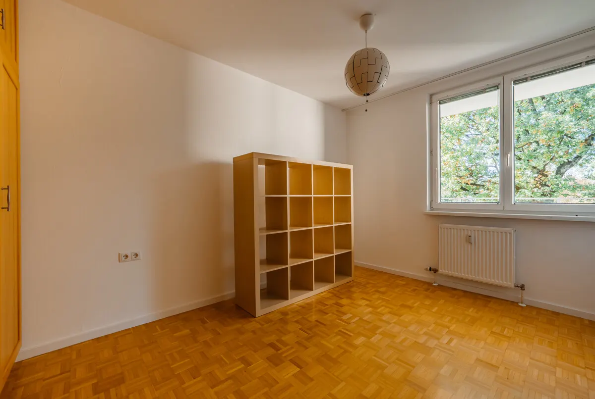 Helle 4 Zi-Wohnung mit Salzachblick in Aigen (ab sofort verfügbar)
