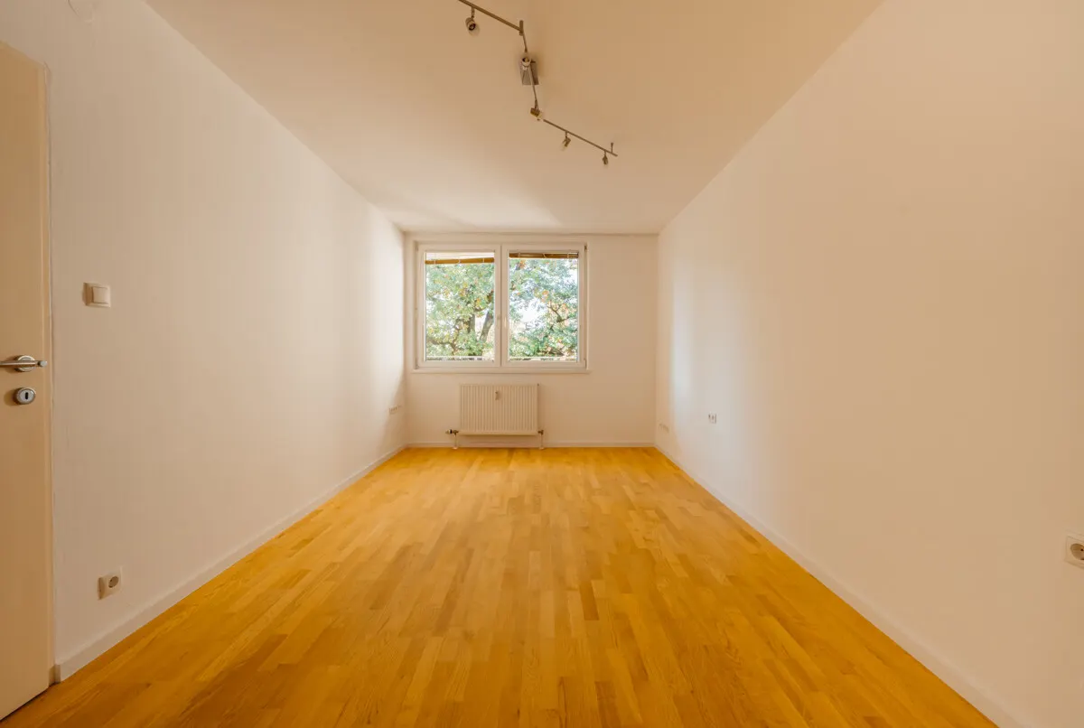 Helle 4 Zi-Wohnung mit Salzachblick in Aigen (ab sofort verfügbar)