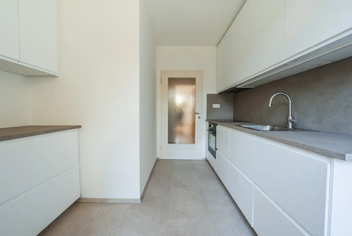 Helle 4 Zi-Wohnung mit Salzachblick in Aigen (ab sofort verfügbar)