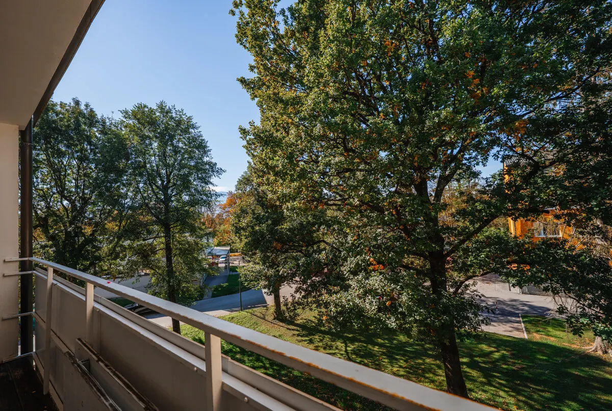 Helle 4 Zi-Wohnung mit Salzachblick in Aigen (ab sofort verfügbar)