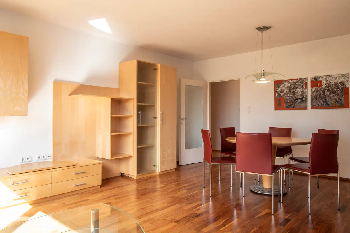 Helle 4 Zi-Wohnung mit Salzachblick in Aigen (ab sofort verfügbar) 3