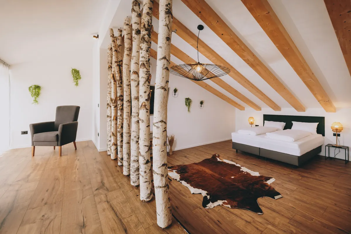 Poolvilla in der Nähe von Porec