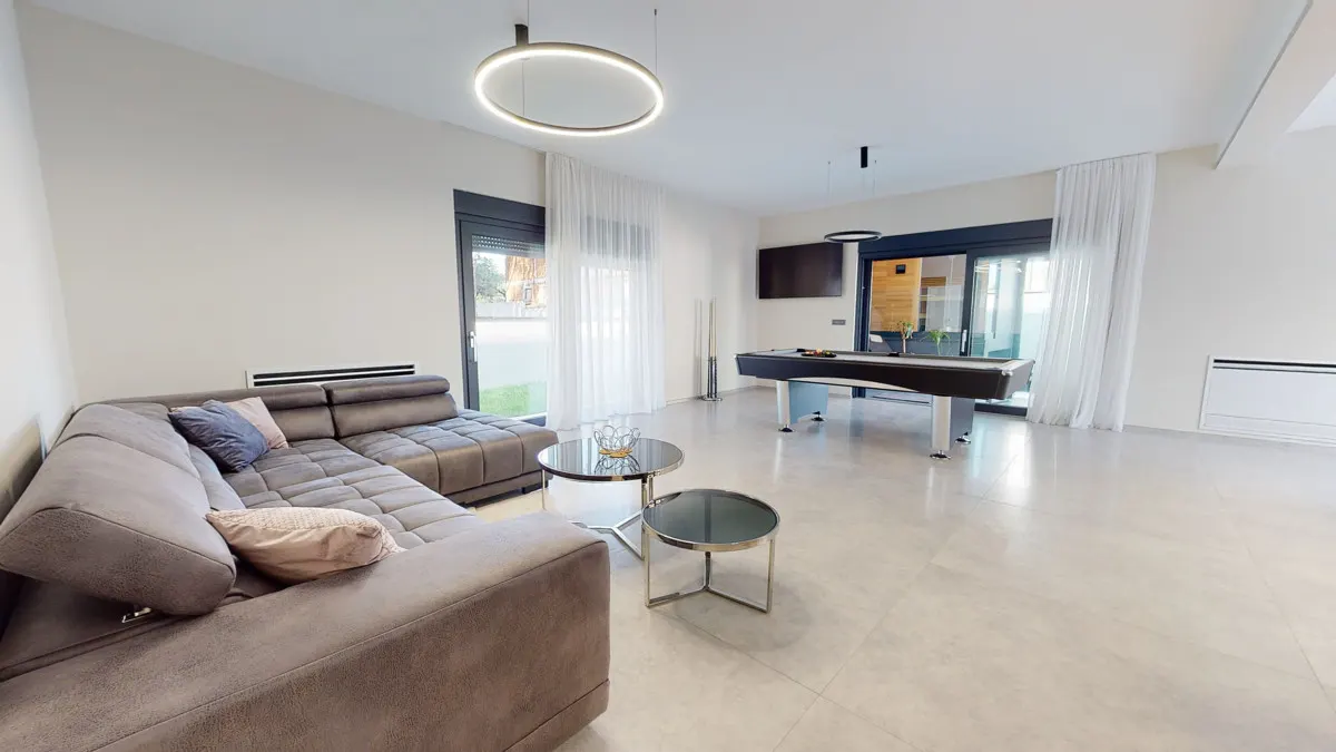 Exklusive Neubau Villa in Fazana