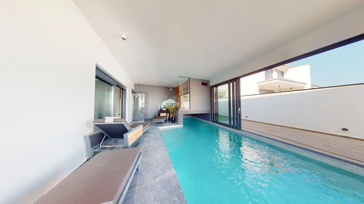 Exklusive Neubau Villa in Fazana