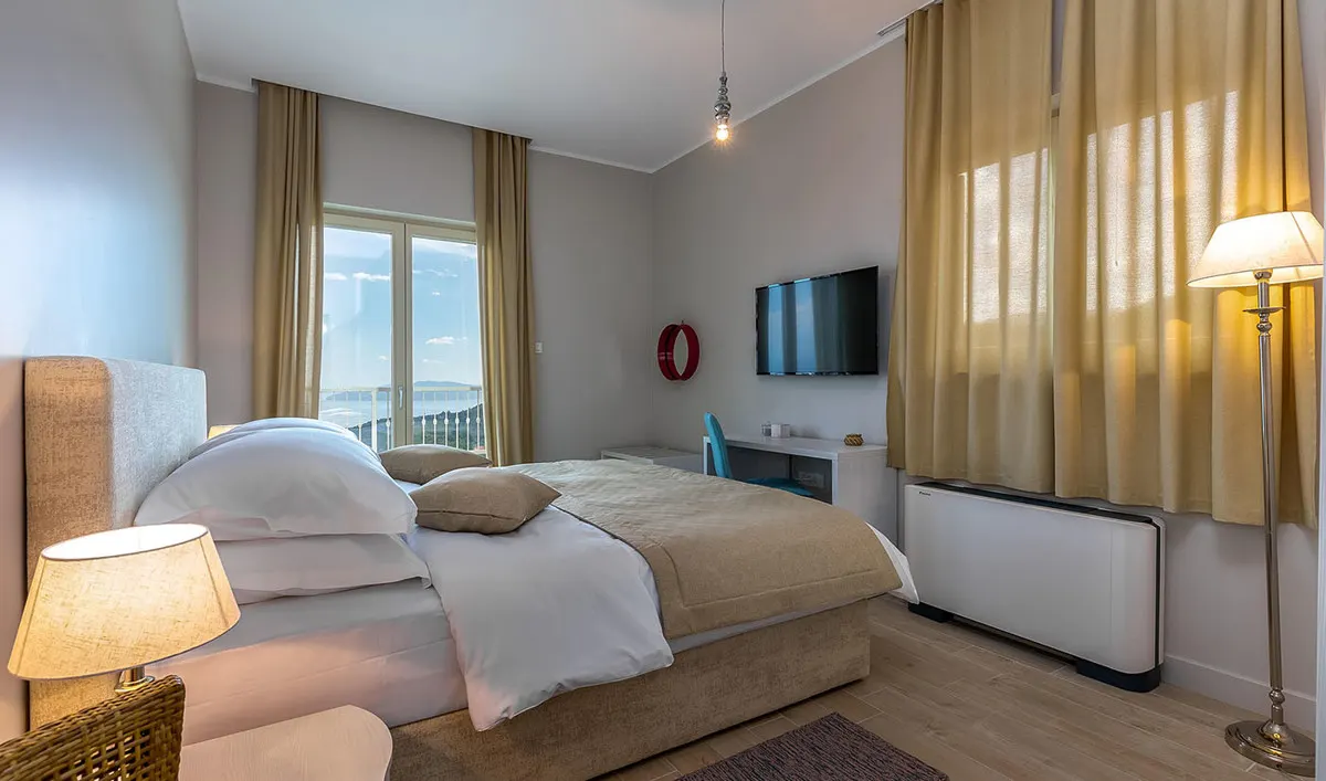 "Villa Natura 1" in Opatija