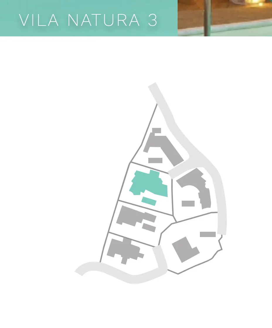 "Villa Natura 3" in Opatija