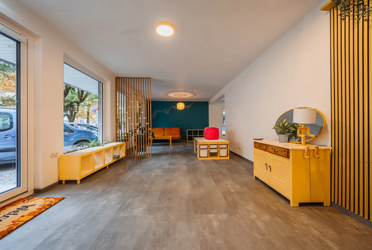 INVESTMENT: Wohn- & Geschäftshaus mit laufenden Mieteinnahmen 3