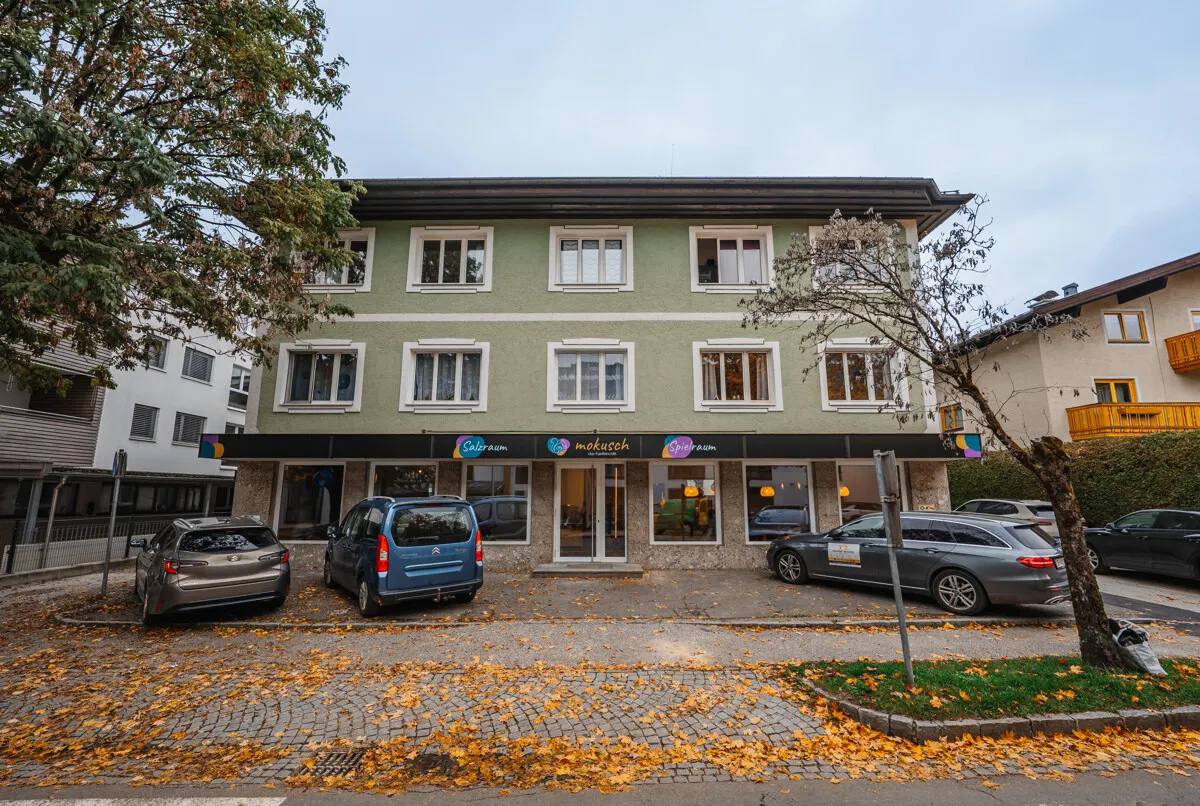 INVESTMENT: Wohn- & Geschäftshaus mit laufenden Mieteinnahmen