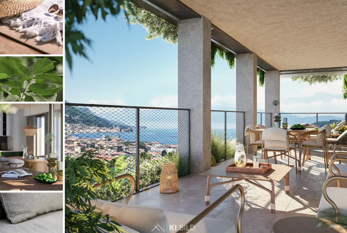 Falkensteiner Park Residences Lake Garda Erdgeschosswohnung Alloro