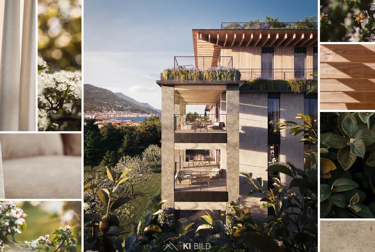 Falkensteiner Park Residences Lake Garda Erdgeschosswohnung Alloro