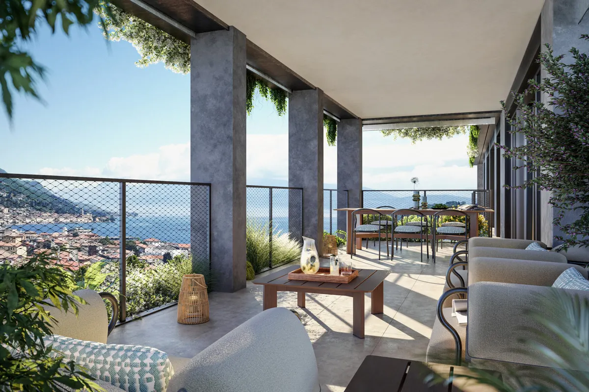 Falkensteiner Park Residences Lake Garda Erdgeschosswohnung Alloro 2