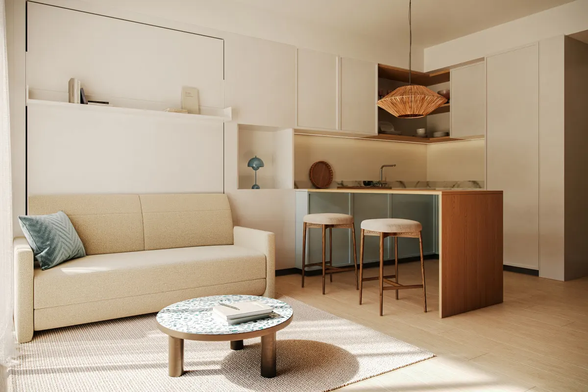 Falkensteiner Park Residences Lake Garda Erdgeschosswohnung Alloro