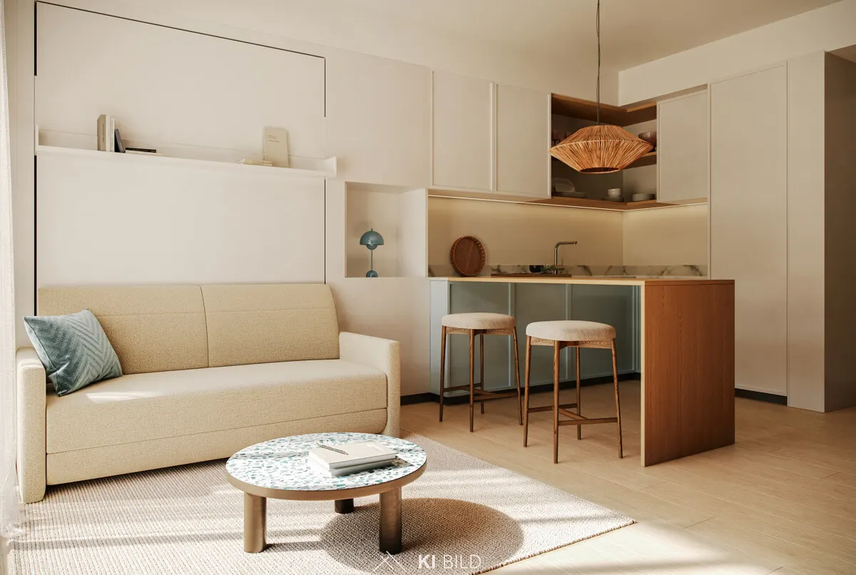 Falkensteiner Park Residences Lake Garda Penthouse Alloro mit Dachterrasse