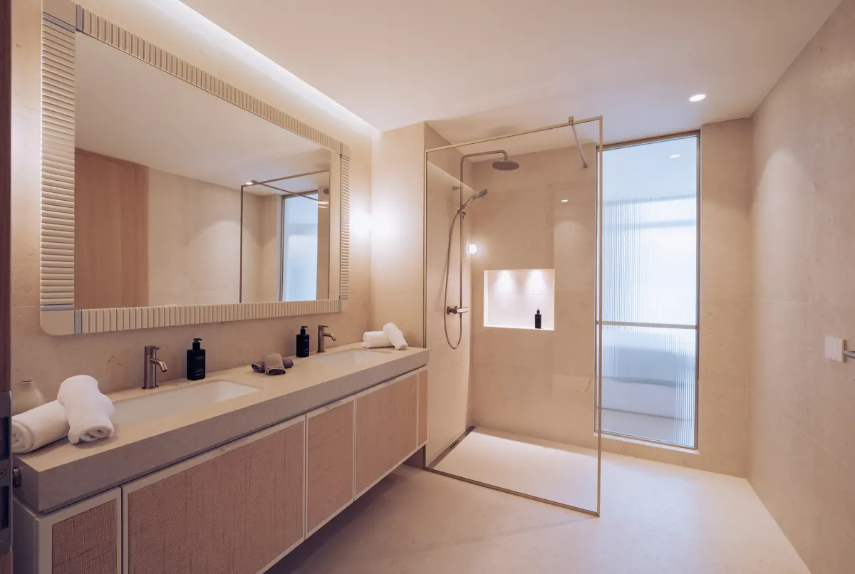 Falkensteiner Park Residences Lake Garda Penthouse Alloro mit Dachterrasse