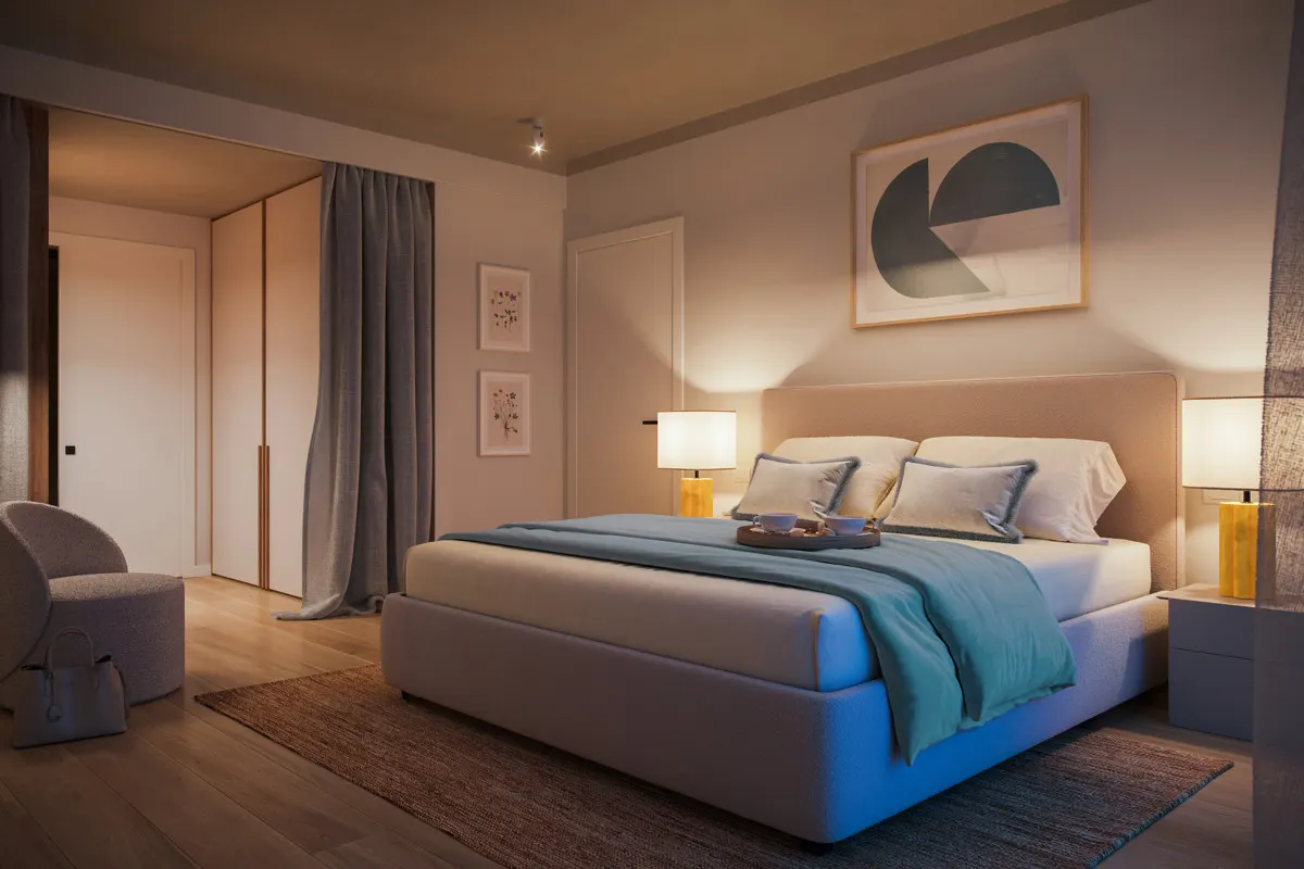 Falkensteiner Park Residences Lake Garda Appartement Mirto M2