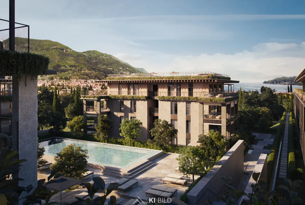 Falkensteiner Park Residences Lake Garda Appartement Mirto M2