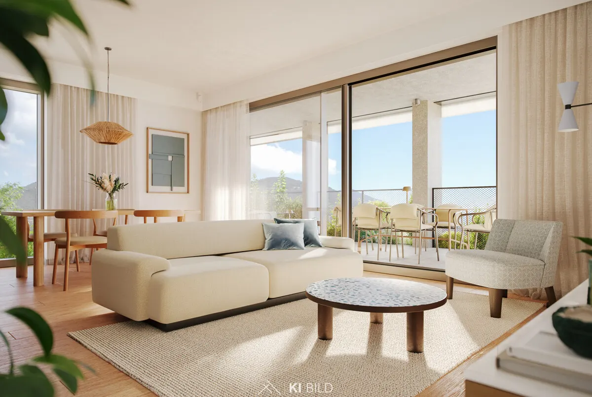 Falkensteiner Park Residences Lake Garda Appartement Mirto M2