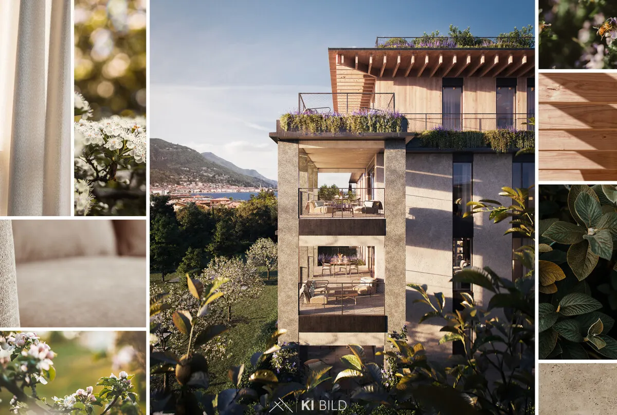 Falkensteiner Park Residences Lake Garda Appartement Mirto M2