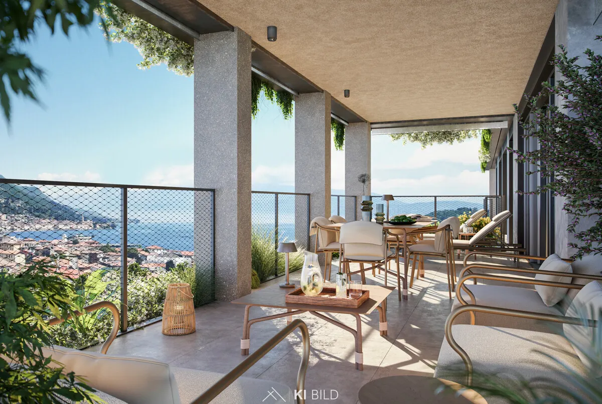 Falkensteiner Park Residences Lake Garda Appartement Mirto M2
