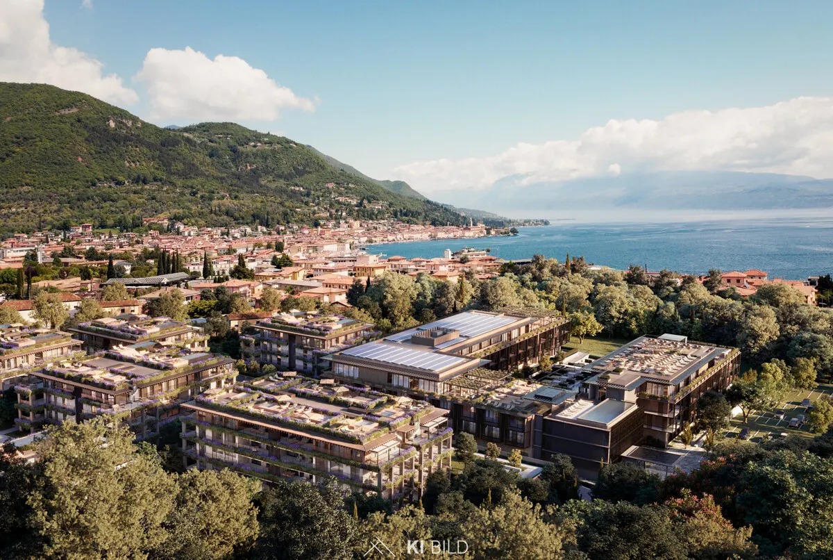 Falkensteiner Park Residences Lake Garda Appartement Mirto M2 2
