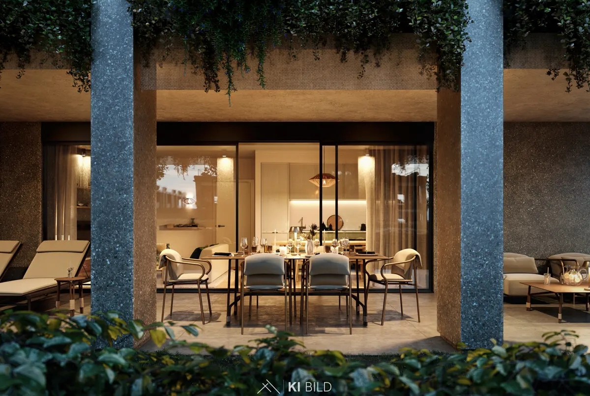 Falkensteiner Park Residences Lake Garda Wohnung Olivio