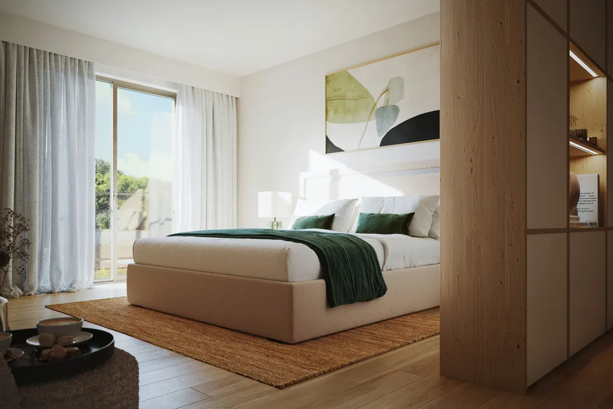 Falkensteiner Park Residences Lake Garda Wohnung Olivio