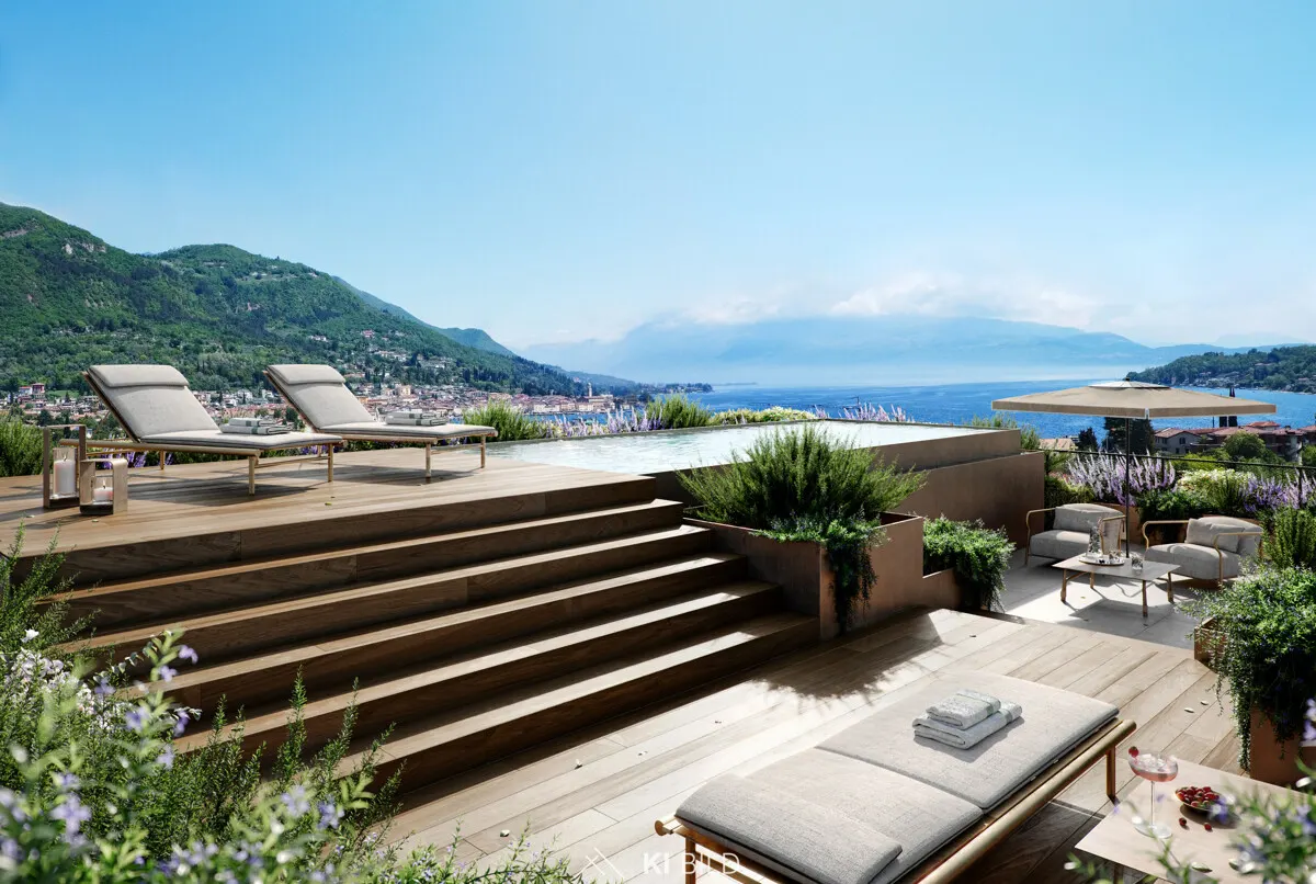 Falkensteiner Park Residences Lake Garda Wohnung Olivio