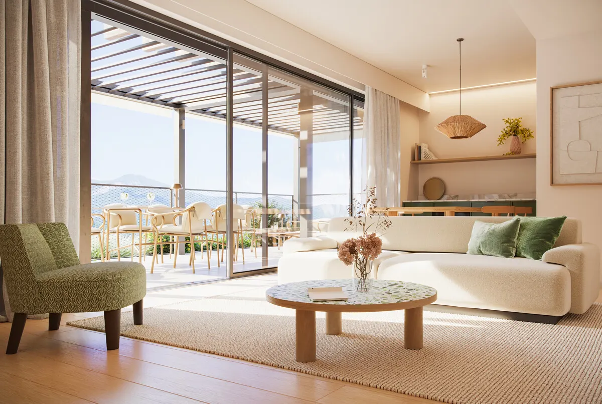 Falkensteiner Park Residences Lake Garda Wohnung Olivio 1